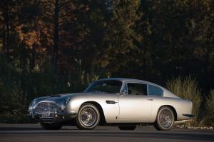 1966 Aston Martin DB6 Vantage